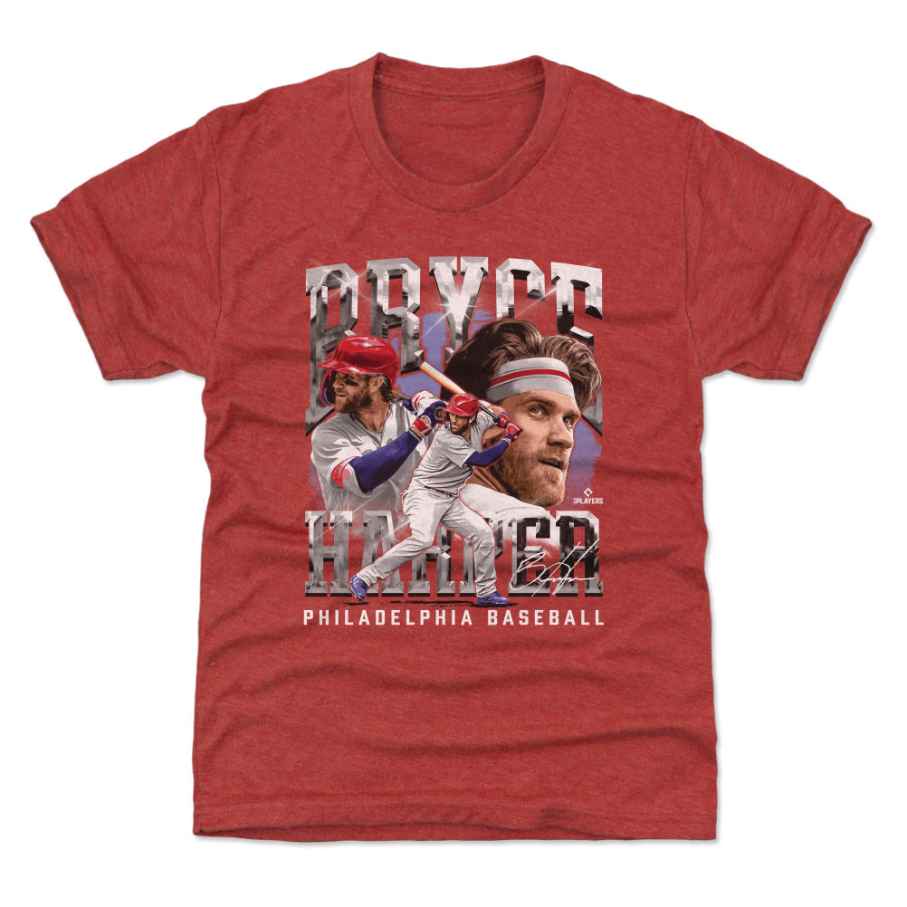 Bryce Harper Kids T-Shirt | 500 LEVEL