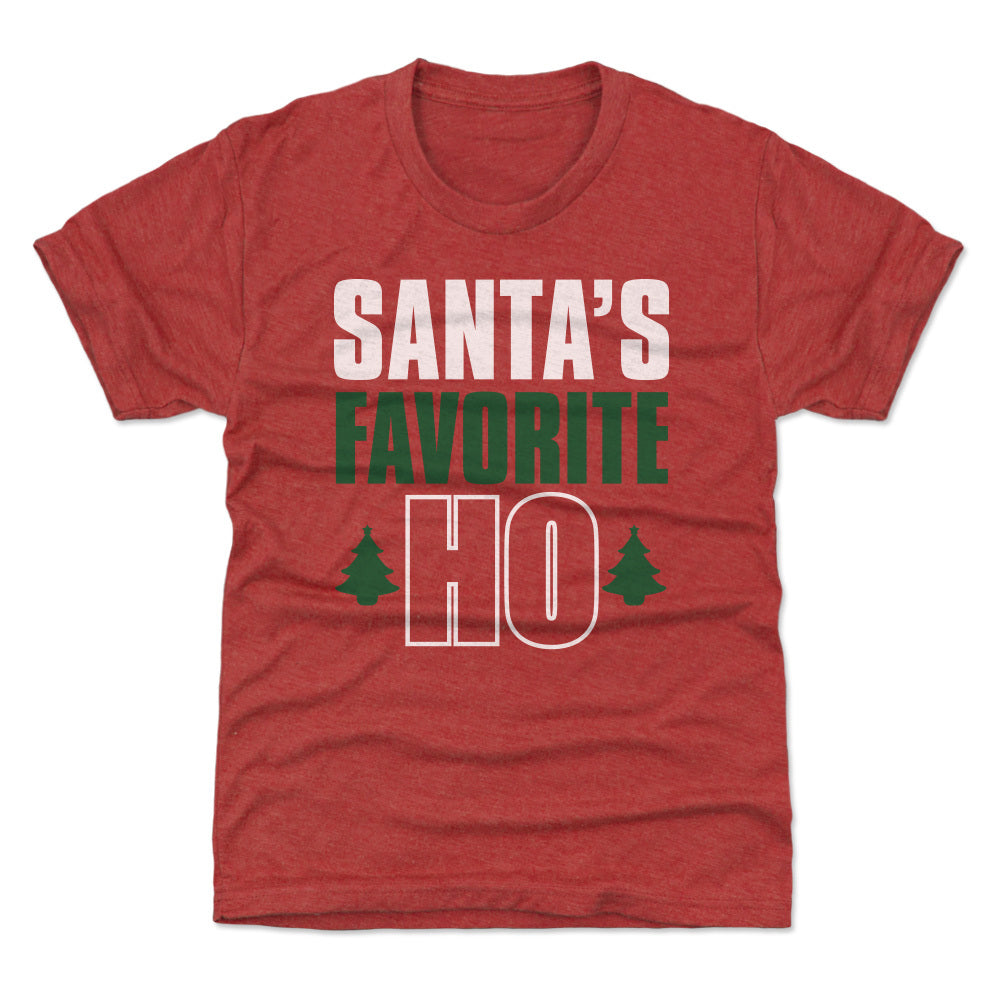 Christmas Kids T-Shirt | 500 LEVEL