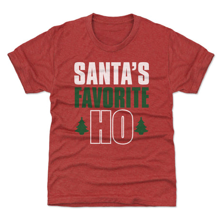 Christmas Kids T-Shirt | 500 LEVEL