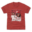 CJ Abrams Kids T-Shirt | 500 LEVEL