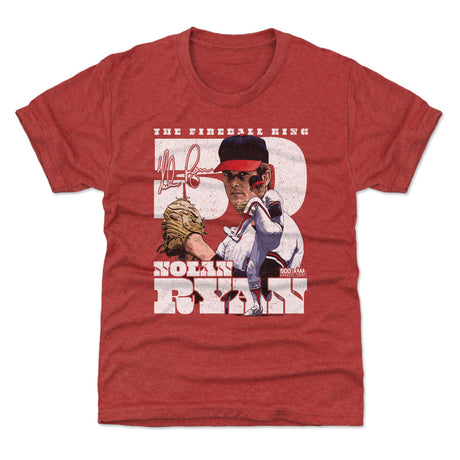 Nolan Ryan Kids T-Shirt | 500 LEVEL