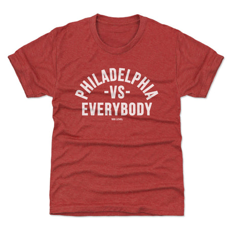 Philadelphia Baseball Kids T-Shirt | 500 LEVEL
