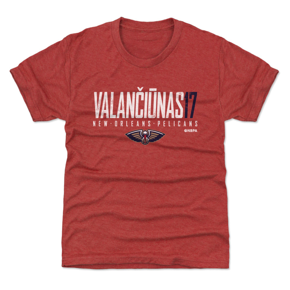 Jonas Valanciunas Kids T-Shirt | 500 LEVEL