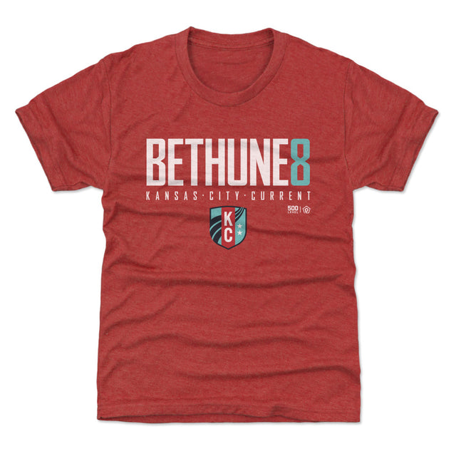 Croix Bethune Kids T-Shirt | 500 LEVEL