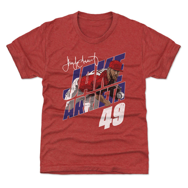 Jake Arrieta Kids T-Shirt | 500 LEVEL