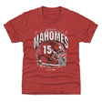Patrick Mahomes Kids T-Shirt | 500 LEVEL