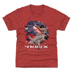 Tanner Houck Kids T-Shirt | 500 LEVEL