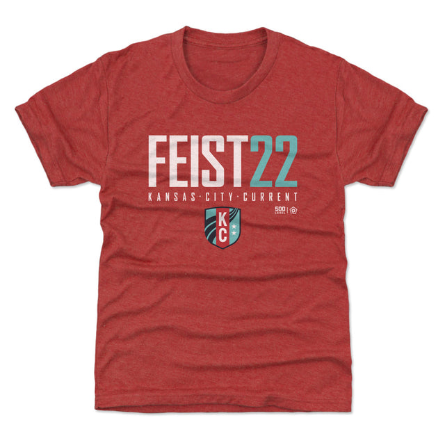 Bayley Feist Kids T-Shirt | 500 LEVEL