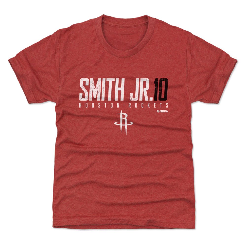 Jabari Smith Jr. Kids T-Shirt | 500 LEVEL