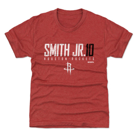 Jabari Smith Jr. Kids T-Shirt | 500 LEVEL
