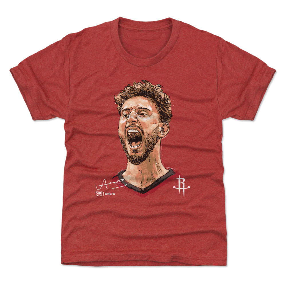 Alperen Sengun Kids T-Shirt | 500 LEVEL