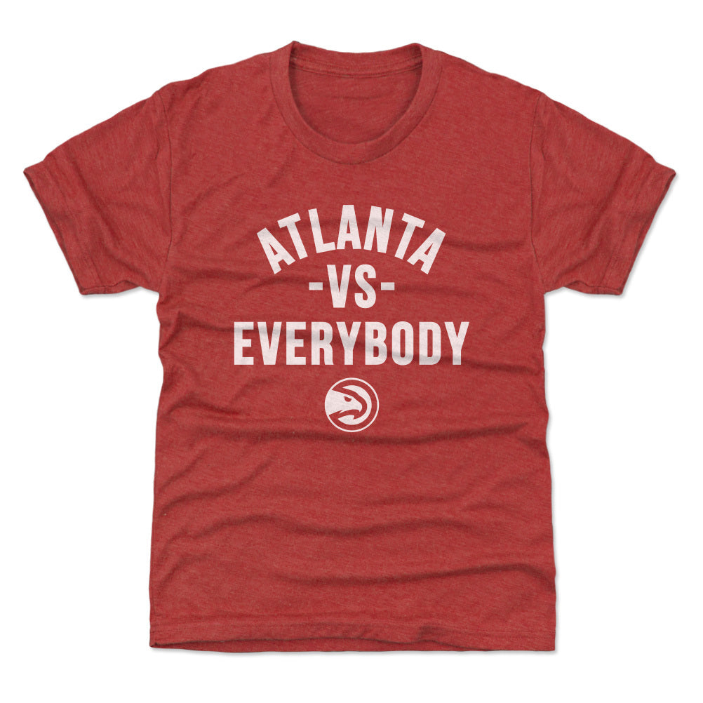Atlanta Hawks Kids T-Shirt | 500 LEVEL