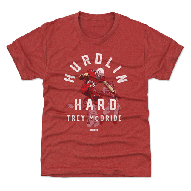 Trey McBride Kids T-Shirt | 500 LEVEL