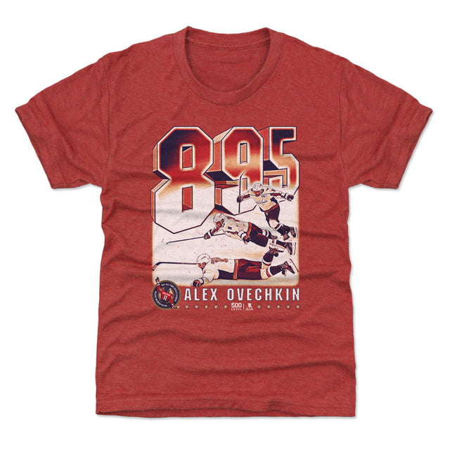Alex Ovechkin Kids T-Shirt | 500 LEVEL