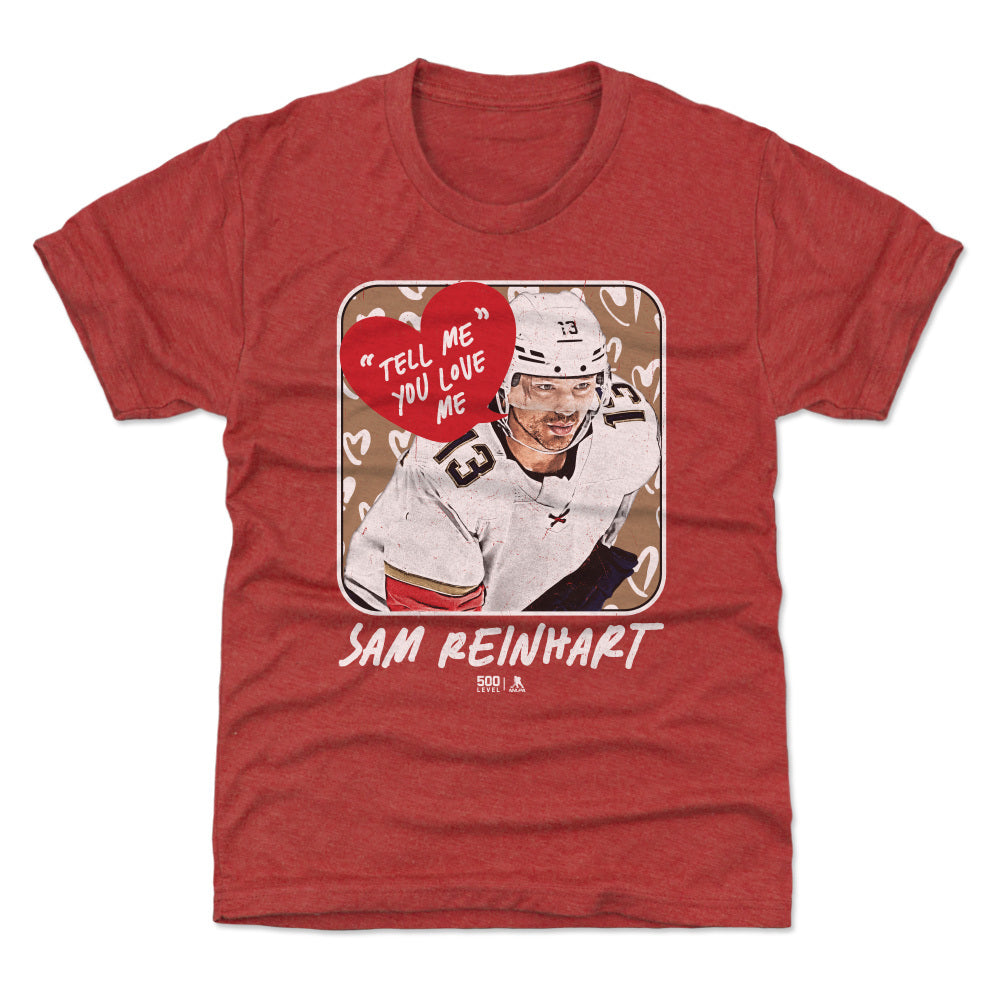 Sam Reinhart Kids T-Shirt | 500 LEVEL