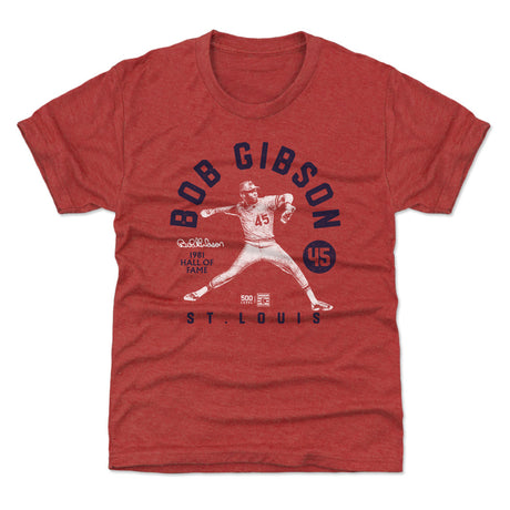 Bob Gibson Kids T-Shirt | 500 LEVEL