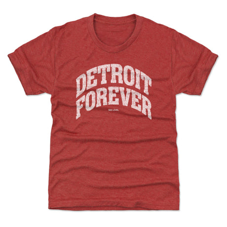 Detroit Kids T-Shirt | 500 LEVEL