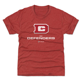 DC Defenders Kids T-Shirt | 500 LEVEL