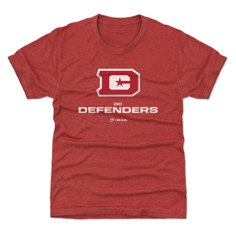 DC Defenders Kids T-Shirt | 500 LEVEL