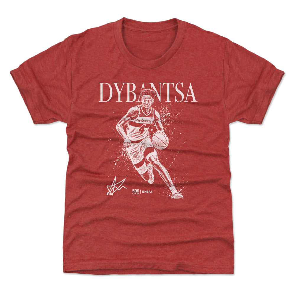 AJ Dybantsa Kids T-Shirt | 500 LEVEL