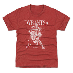 AJ Dybantsa Kids T-Shirt | 500 LEVEL