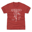 Bam Adebayo Kids T-Shirt | 500 LEVEL