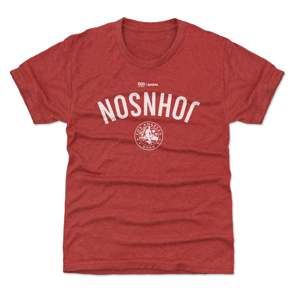 Jalen Johnson Kids T-Shirt | 500 LEVEL