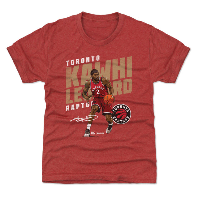 Kawhi Leonard Kids T-Shirt | 500 LEVEL