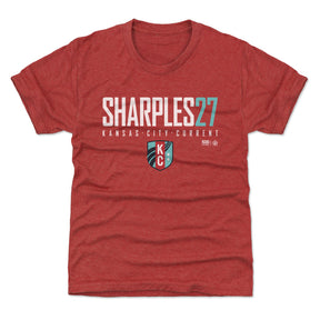 Kayla Sharples Kids T-Shirt | 500 LEVEL