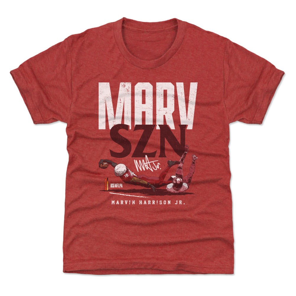 Marvin Harrison Jr. Kids T-Shirt | 500 LEVEL