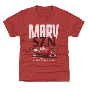 Marvin Harrison Jr. Kids T-Shirt | 500 LEVEL