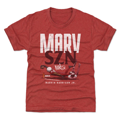Marvin Harrison Jr. Kids T-Shirt | 500 LEVEL