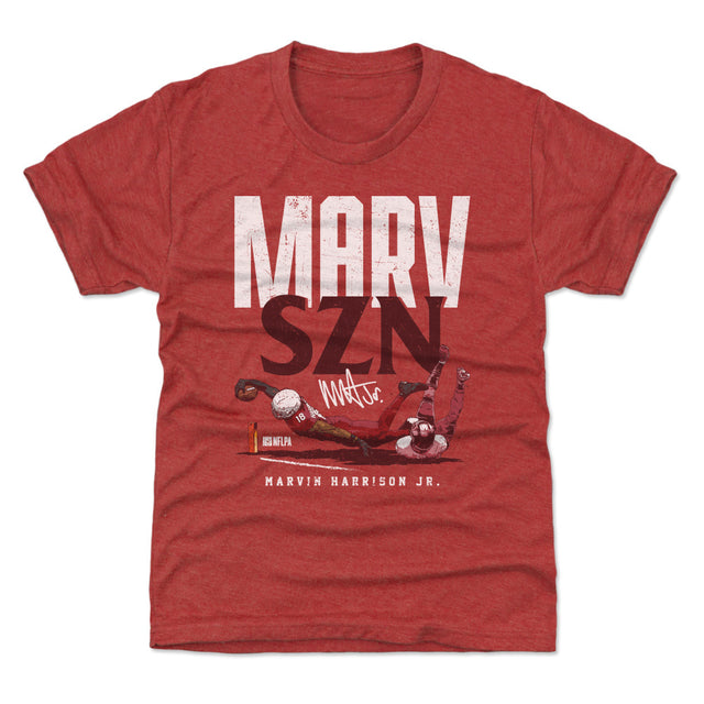 Marvin Harrison Jr. Kids T-Shirt | 500 LEVEL