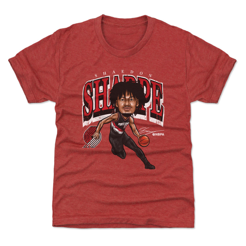 Shaedon Sharpe Kids T-Shirt | 500 LEVEL