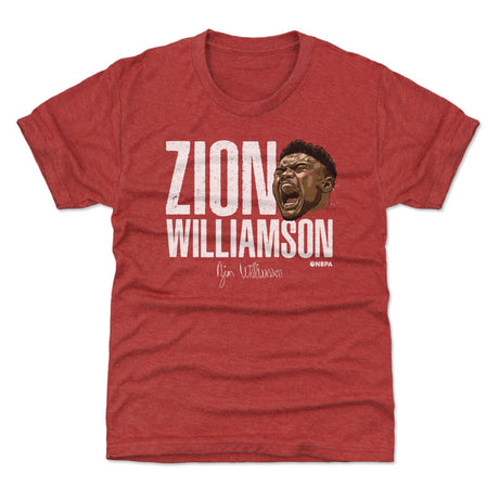 Zion Williamson Kids T-Shirt | 500 LEVEL