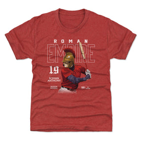 Roman Anthony Kids T-Shirt | 500 LEVEL