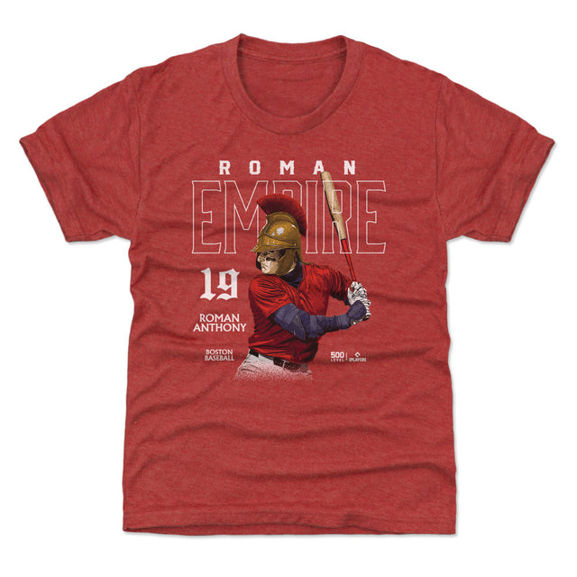 Roman Anthony Kids T-Shirt | 500 LEVEL