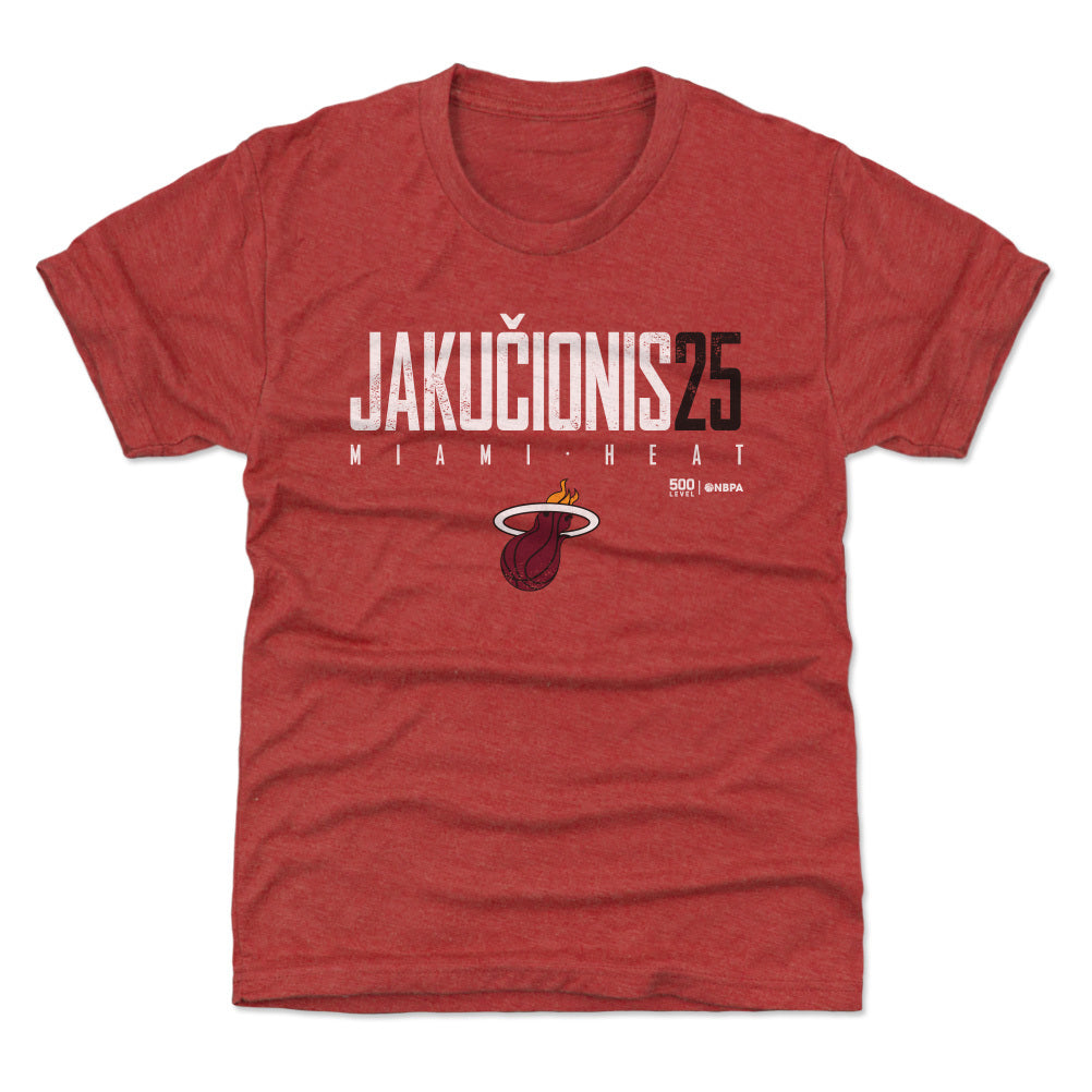Kasparas Jakucionis Kids T-Shirt | 500 LEVEL