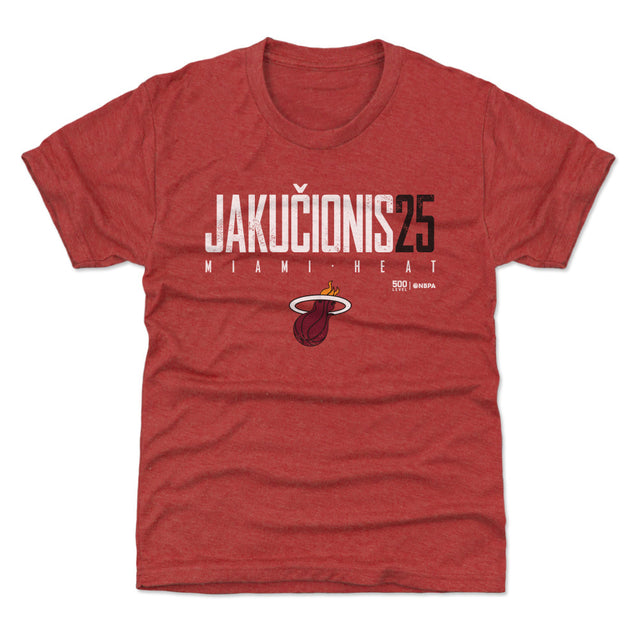 Kasparas Jakucionis Kids T-Shirt | 500 LEVEL
