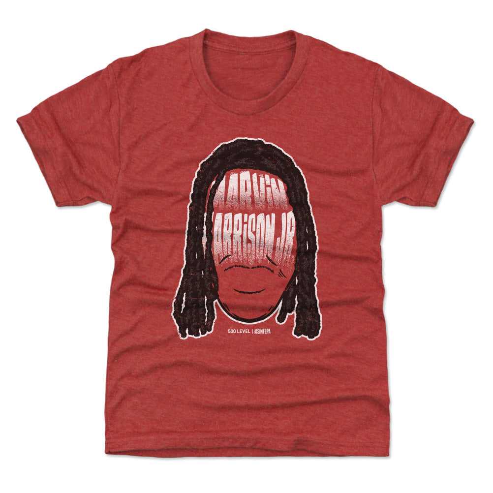 Marvin Harrison Jr. Kids T-Shirt | 500 LEVEL