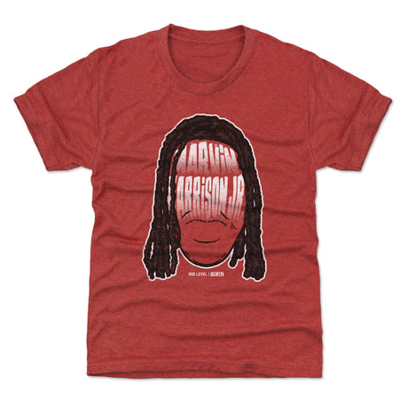 Marvin Harrison Jr. Kids T-Shirt | 500 LEVEL