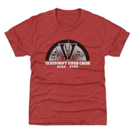 Vandegrift Kids T-Shirt | 500 LEVEL
