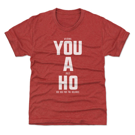 Christmas Kids T-Shirt | 500 LEVEL