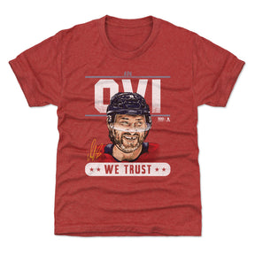 Alex Ovechkin Kids T-Shirt | 500 LEVEL