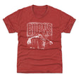 Chase Burns Kids T-Shirt | 500 LEVEL