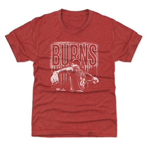 Chase Burns Kids T-Shirt | 500 LEVEL