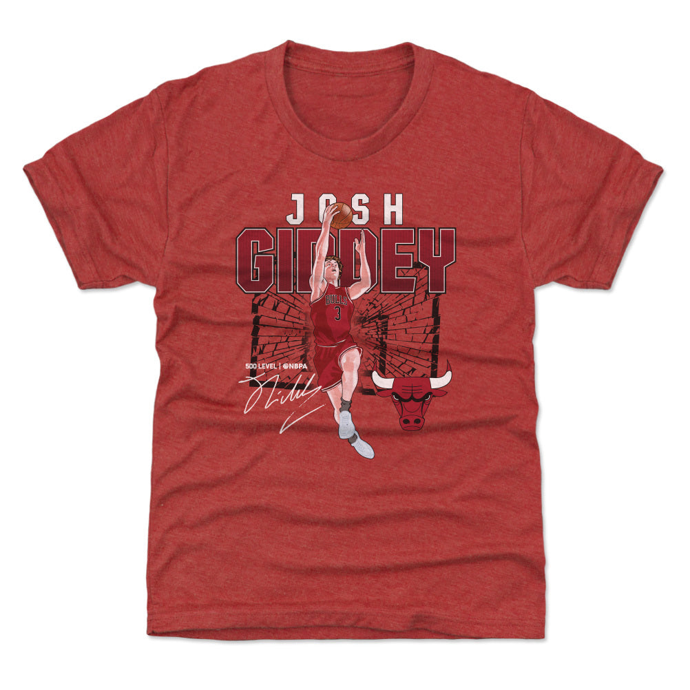 Josh Giddey Kids T-Shirt | 500 LEVEL