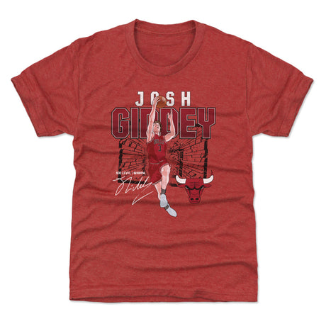Josh Giddey Kids T-Shirt | 500 LEVEL