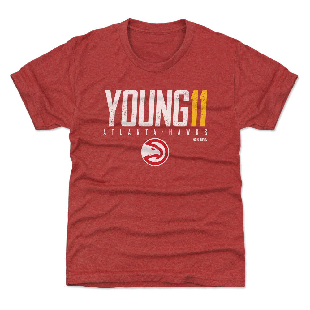 Trae Young Kids T-Shirt | 500 LEVEL