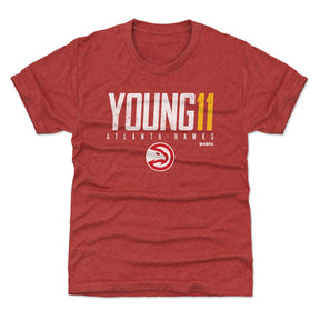 Trae Young Kids T-Shirt | 500 LEVEL
